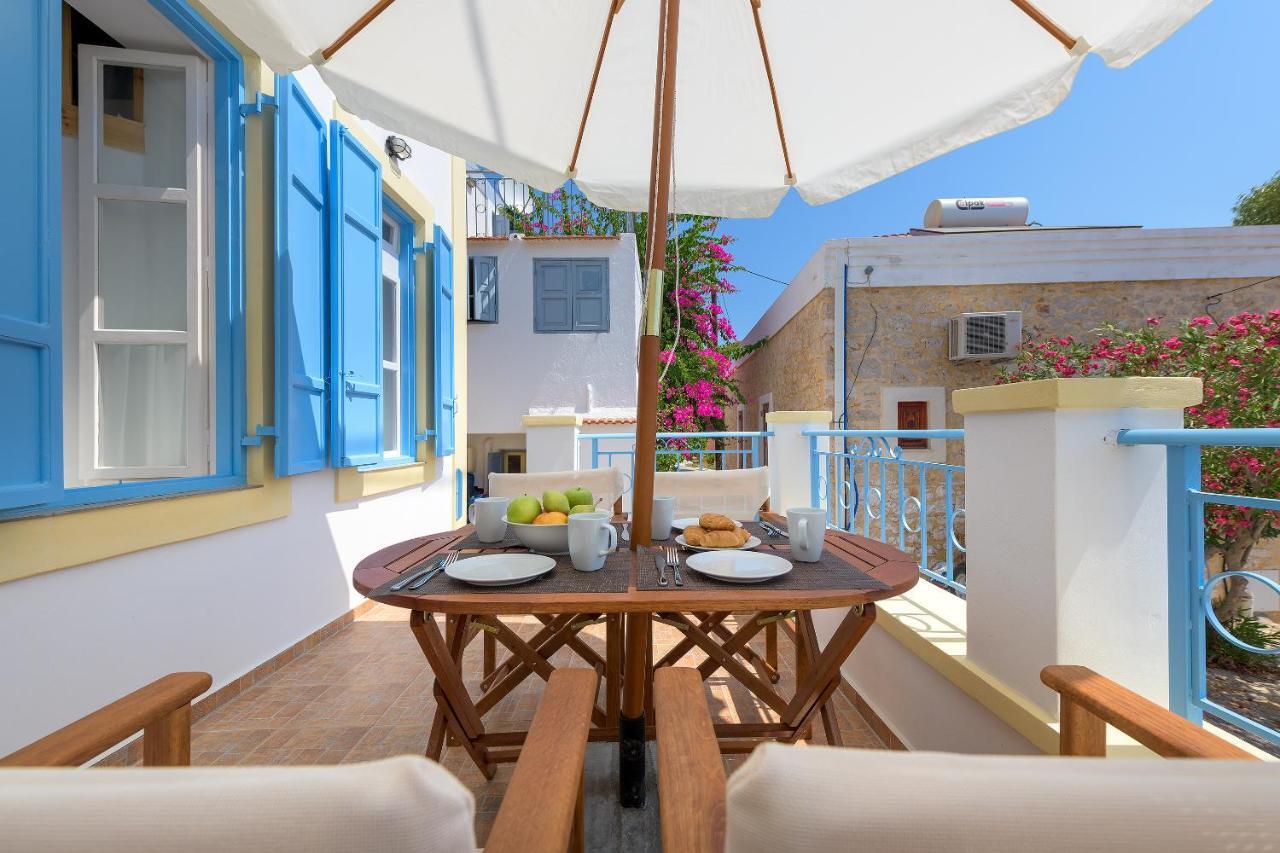 Anastasia House Ferienhaus Chalki Town