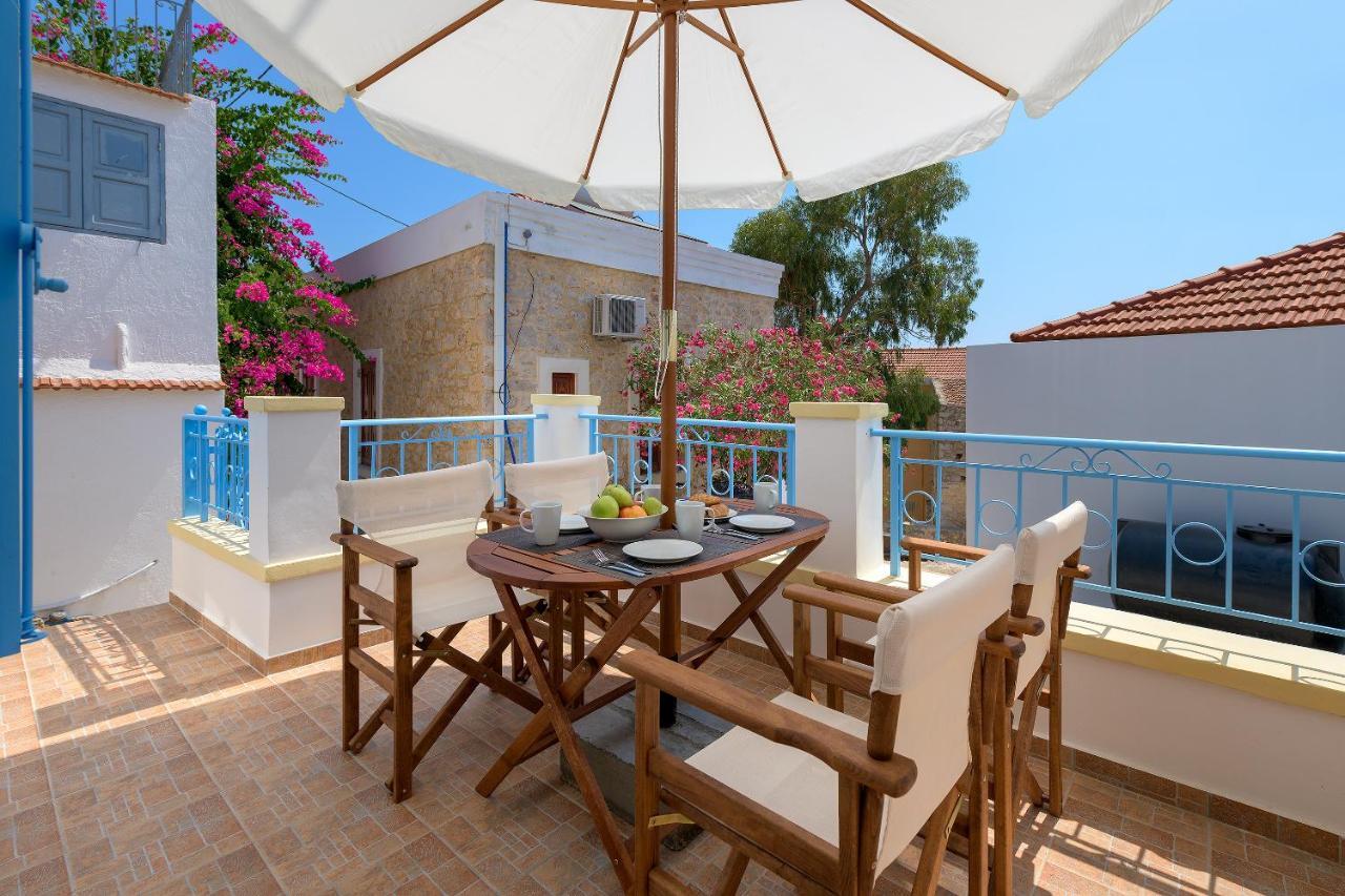 Ferienhaus Anastasia House Chalki Town