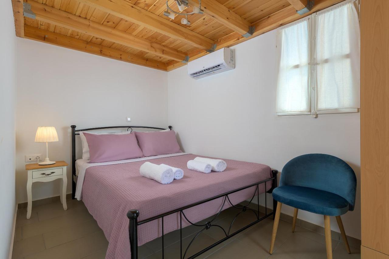 Anastasia House * Chalki Town