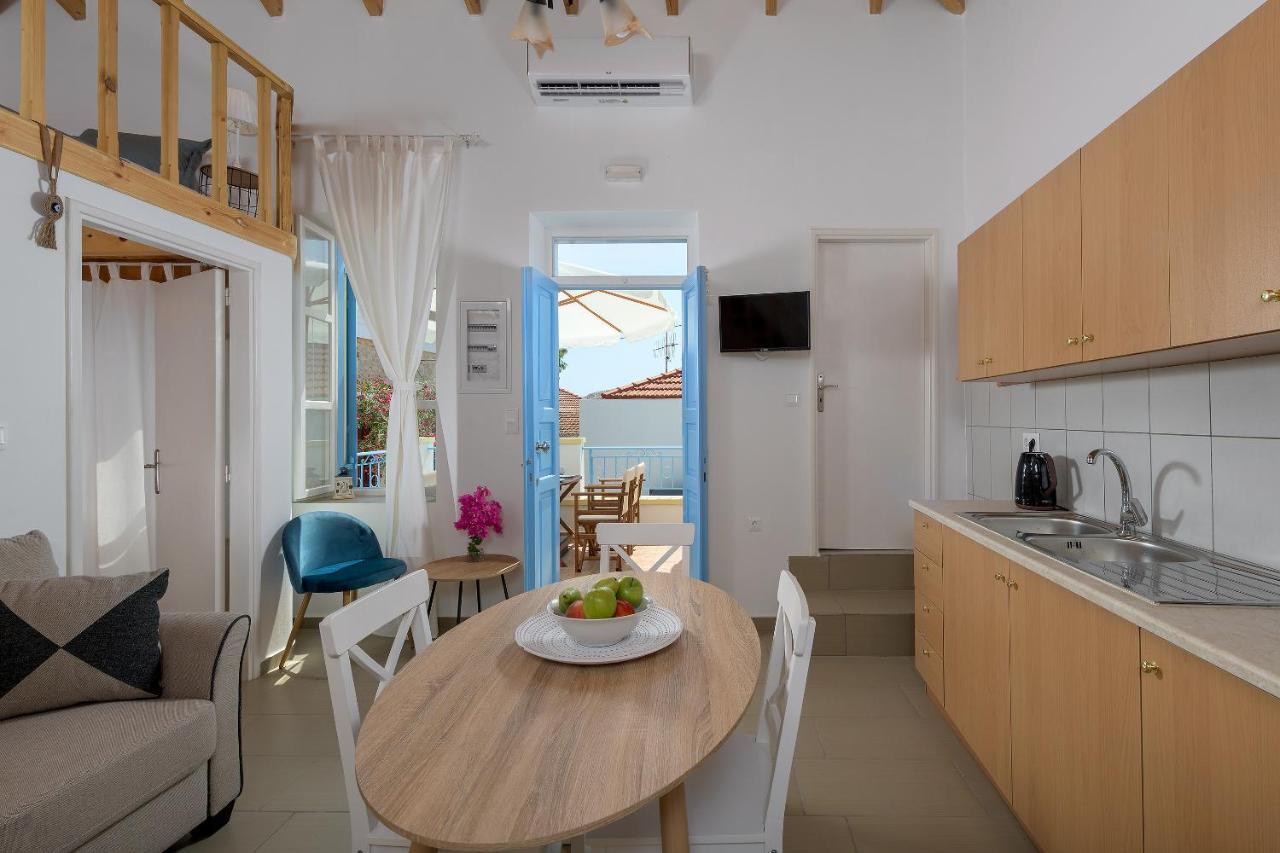 Anastasia House Ferienhaus Chalki Town