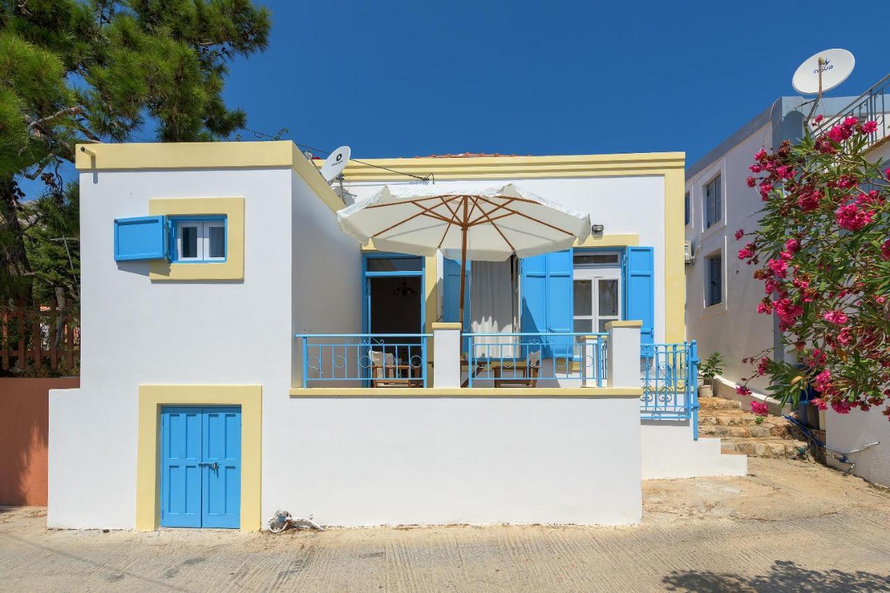 Anastasia House Ferienhaus Chalki Town