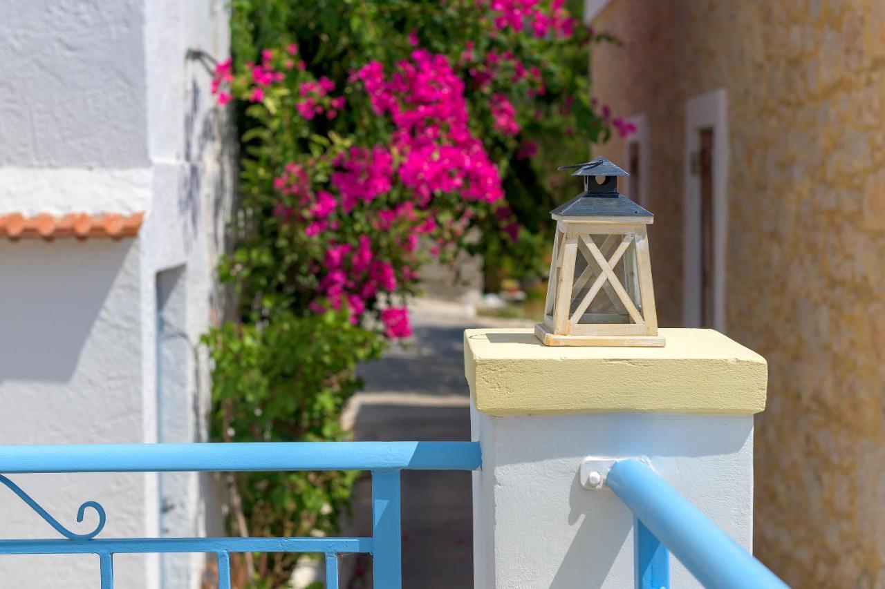 Anastasia House Vakantiehuis Chalki Town